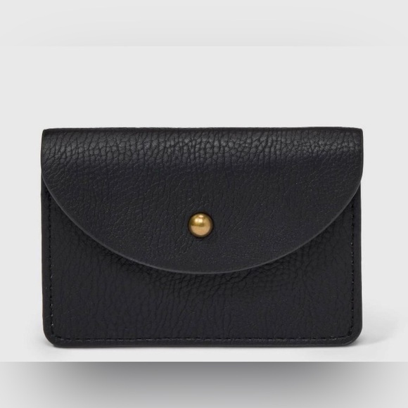 Universal Thread | Bags | Universal Thread Accordion Card Case Black ...